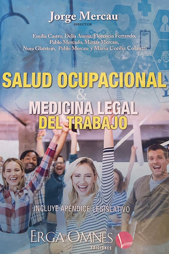 Salud Ocupacional Y Medicina Legal Del Trabajo - Mercau