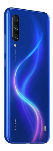 Xiaomi Mi A3 Dual SIM 128 GB azulón 4 GB RAM - Aceptable (Reacondicionado)