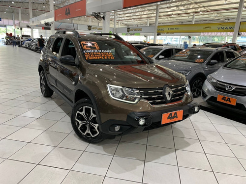 Renault Duster 1.3 Iconic Tce X-Tronic 5P