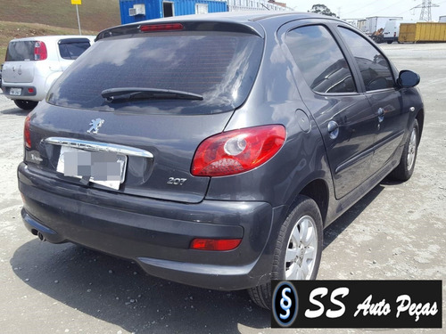 Sucata Peugeot 207 2009 - Somente Retirar Peças
