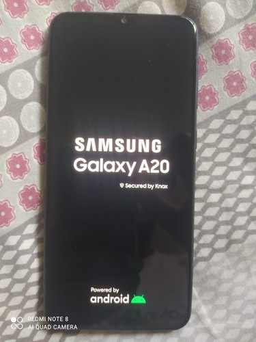 Samsung A20 32gb