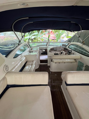Lancha Real 31 Class, Parelha Mercruiser Diesel 200 Hp Cada