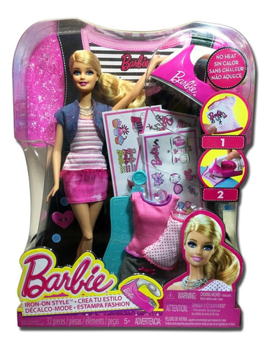 Barbie Crea Tu Estilo 2013