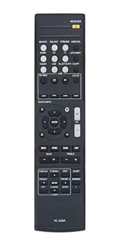 Control Remoto Para Receptor Aiditiymi Rc-928r Onkyo Av