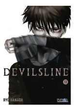 Libro Devils Line 13 - Ryo Hanada