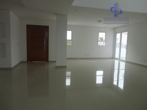 Imagem 7 de 30 de Casa Residencial Para Venda E Locação, Condomínio Residencial Portal Do Jequitiba , Valinhos. - Ca1090