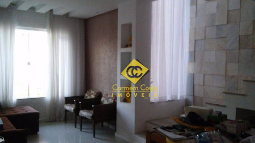 Imagem 5 de 22 de Casa Com 3 Dormitórios À Venda, 141 M² Por R$ 600.000,00 - Ouro Verde - Rio Das Ostras/rj - Ca1305