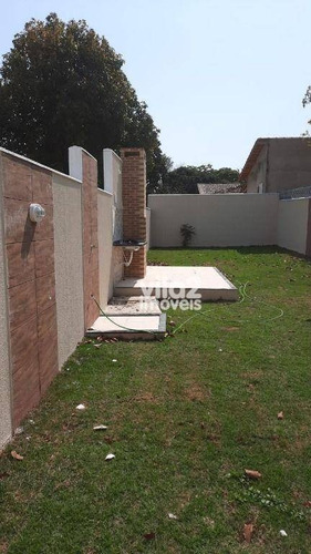 Imagem 6 de 15 de Casa Em Inoã, 3 Quartos - Ca0318