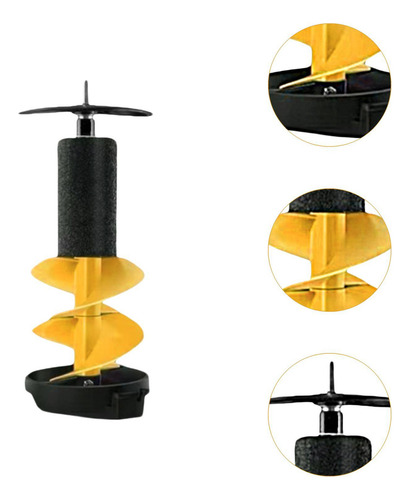For Equipamento De Pesca No Gelo Para Furadeira De Gelo