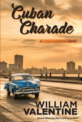 Libro Cuban Charade - Valentine, William