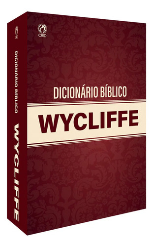 Dicionario Biblico Wycliffe Etimologia Do Grego E Hebraico