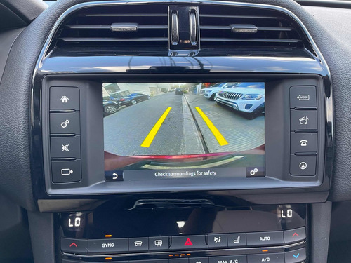 Imagen 11 de 15 de Jaguar F-pace Americano