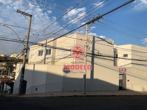 Imagem 2 de 23 de Apartamento Com 2 Dormitórios À Venda, 52 M² Por R$ 272.000 - Paulicéia - Piracicaba/sp - Ap3339