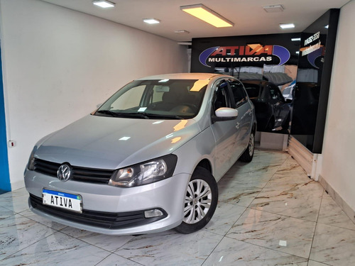 Volkswagen Gol GOL CITY (TREND)/TITAN 1.0 T. FLEX 8V 4P