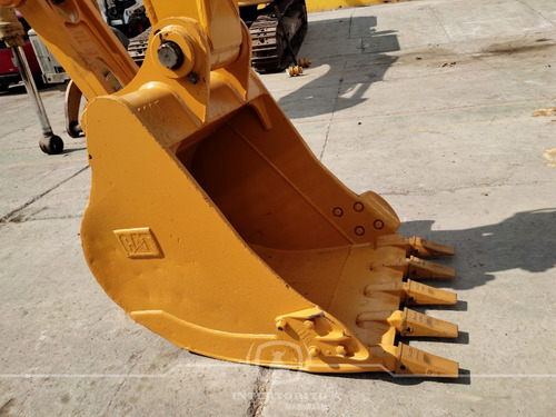 Imagen 11 de 15 de Excavadora Caterpillar 320err 2017 Cat 330d Recién Importada