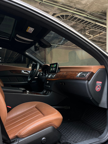 Mercedes-Benz Clase CLS 3.5 400 Cgi At