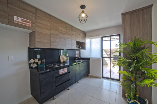 Casa En Venta Punta Mixe, León, Gto Modelo Aruma