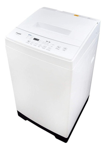 Lavadora automática Panda PAN50SWF2 blanca 11 lb 110 V