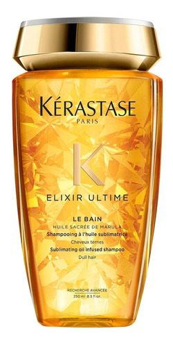 Kerastase Shampoo Elixir Ultime X 250 Ml