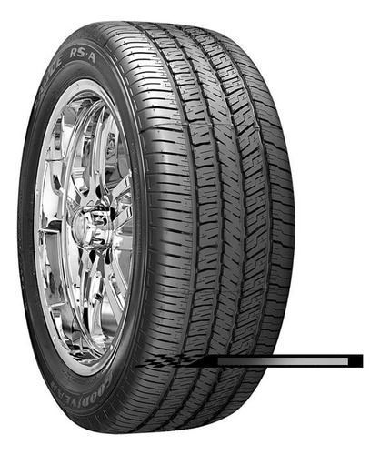 Kit De 2 Llantas P225/60r1899w Goodyear Eagle Rs-angsl W