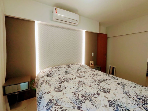 Imagem 5 de 24 de Barra Village Lakes - Cobertura 3 Qtos, Com Jeito De Casa Em Uma Versão De Tirar O Fôlego. - Co00320 - 69353536