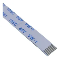 Comprar 1 Cabo Flat Ponta Dourada Awm 20706 20861 105c 60v Vw-1 