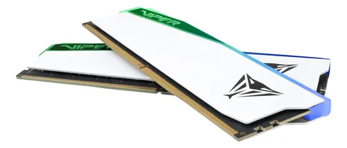 Patriot Viper Elite 5 Rgb Ddr5 Ram 32 Gb 6000 Mt/s Memória