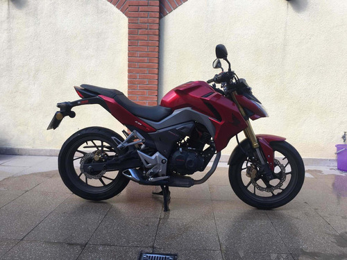 Honda Cb190r