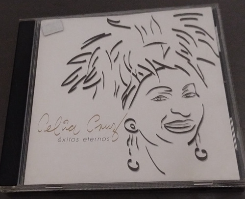 Celia Cruz Cd Éxitos Eternos