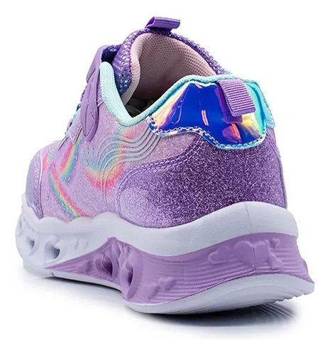 Footy Zapatillas Kids - Super Unicorn Lila