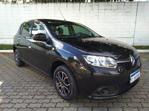 Renault Sandero 1.0 Expression 16v Flex 4p Manual