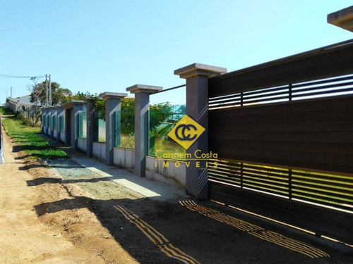 Imagem 4 de 17 de Terreno À Venda, 1000 M² Por R$ 100.000,00 - Vila Verde - Rio Das Ostras/rj - Te0297