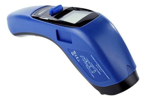 Termometro Infravermelho Com Mira Laser -60c+500c Incoterm.