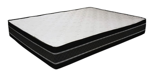  Colchon 2 Plazas Espuma Alta Densidad D33 110kg Por Persona