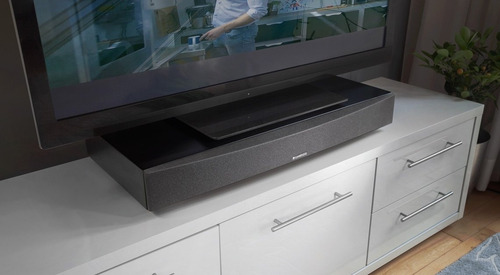 Imagen 10 de 10 de Barra De Sonido Cambridge Audio Bluetooth 100w Rms C/control