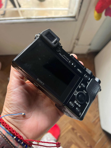 Imagen 6 de 7 de Sólo Cámara Sony A6000