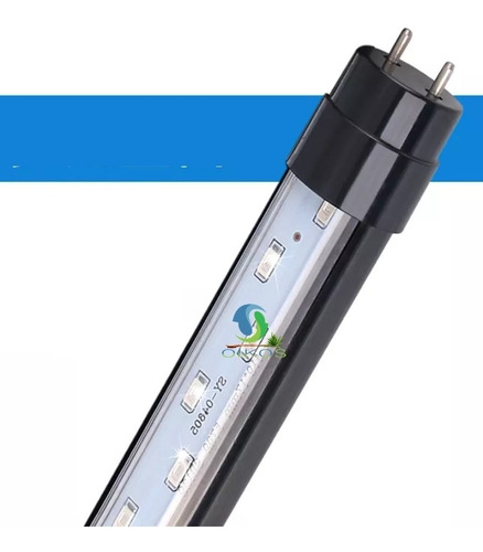 Imagen 5 de 5 de Tubo Led Para Acuario T8 Mj90a 16w 90cm