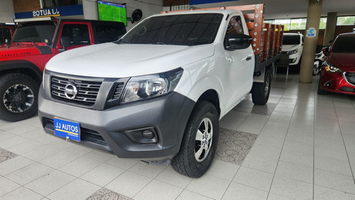 Nissan Frontier 2.5l Chasis Diésel 4x4