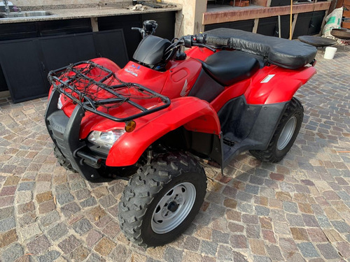 Honda Trx 420