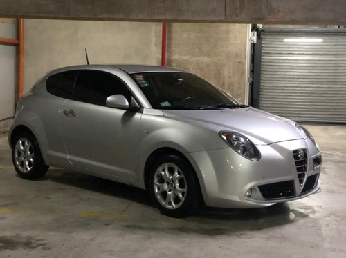 Alfa Romeo Mito 1.4 Junior 78cv 5mt - Cuero - Pantalla -