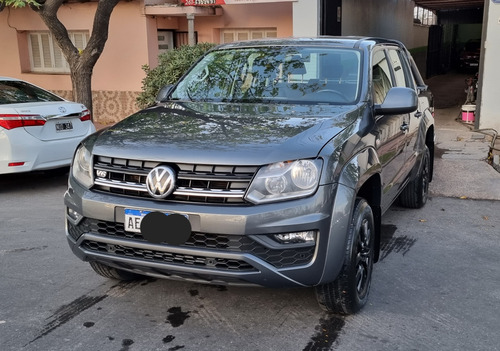 Volkswagen Amarok 3.0 V6 Cd Comfortline
