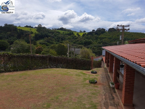 Lindíssima Chácara Localizada Em Um Dos Melhores Bairros De Pinhalzinho, Interior De São Paulo; - 1130 - 69013967