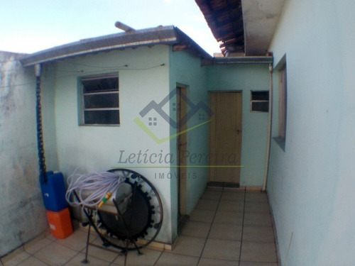 Imagem 25 de 26 de Casa Ampla 3 Dormitórios - Parque Maria Helena Suzano Sp - Ca00107 - 69228246