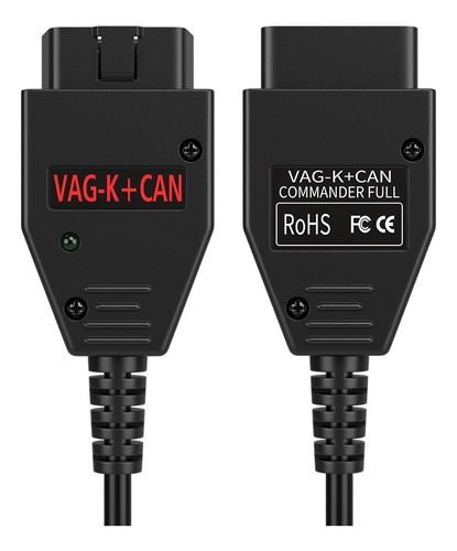 Escaner Vag-k+can Commander Full 1.4 Scanner Odometro Inmo