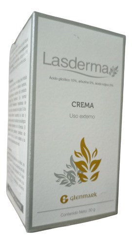 Lasderma Crema Uso Extremo Despigmentante Melasma Hiperpigme Todo Tipo De Piel Día/noche