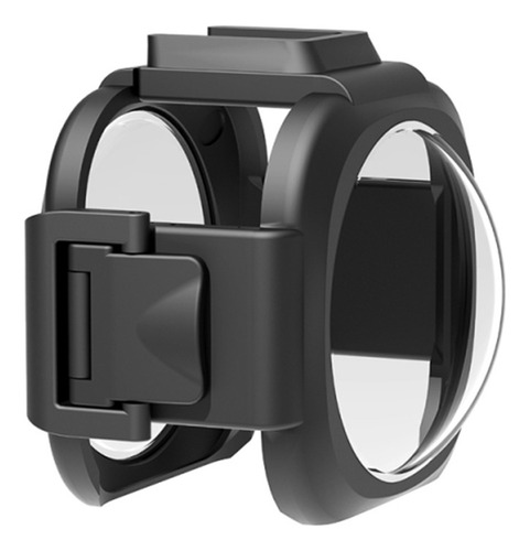 Z Funda Protectora De Lentes Lens Guards Con Soporte Par