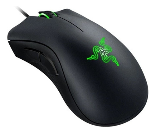 Mouse Para Jogo Razer Deathadder Essential 6400dpi