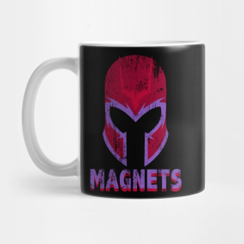 Taza Magneto X-men Mutantes X Freekomic A2