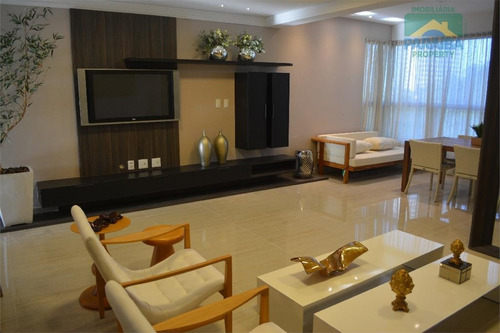 Imagem 5 de 15 de Apartamento À Venda - Altiplano Cabo Branco - João Pessoa - Pb - Ap0136