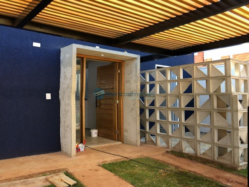 Imagem 4 de 30 de Casa A Venda Em Paulinia - Ca02857 - 68878869